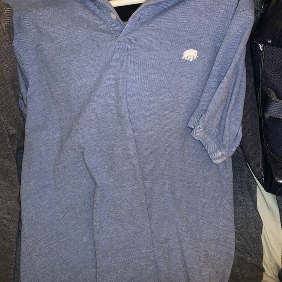 Banana Republic collard dress tees - Picture 2 of 7